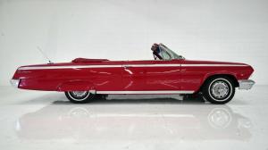 1962 Chevrolet Impala 2 Speed Automatic 327 V8 Engine