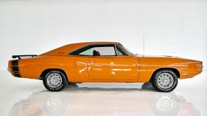1970 Dodge Charger 500 Coupe 3 Speed Automatic Gasoline