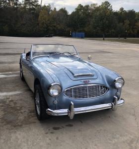 1960 Austin Healey Other Gasoline Title Clean