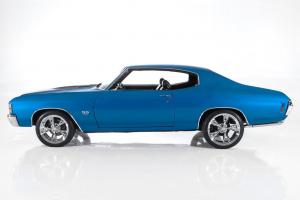 1971 Chevrolet Chevelle SS Options 396 Auto PS PDB