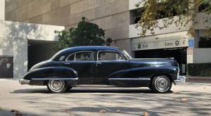 1946 Cadillac Series 60 87k ORIGINAL MILES 4 DOOR SEDAN