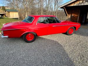 1962 Plymouth Belvedere Numbers matching car 318 Wide Block 260hp