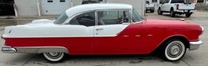 1955 Pontiac Other 2-door classic car Automatic
