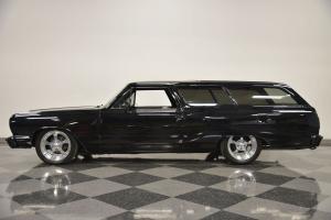 1964 Chevrolet Chevelle Wagon 3 Speed Automatic