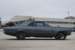 1967 Chevrolet Chevelle Pro Touring LS6 BEAST Gray Coupe Automatic