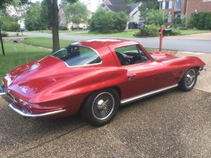 1964 Chevrolet Corvette Coupe 327 300hp 4 Speed all matching numbers