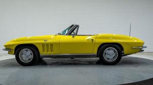 1966 Chevrolet Corvette Convertible Matching Numbers 327 Cubic Inch 300 Horsepower