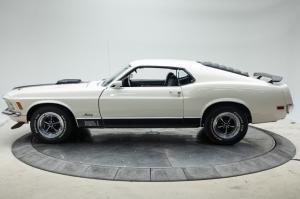 1970 Ford Mustang Mach 1 V8 7.0L Engine Coupe Automatic