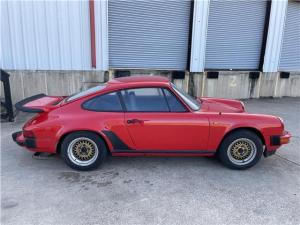 1975 Porsche 911 remarkably straight and solid project car