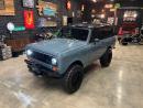 1979 International Scout II Coupe Grey Build Area 51