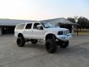 2001 FORD EXCURSION LIMITED V10 4X4
