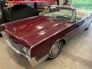 1967 Lincoln Continental Convertible Clean Title White