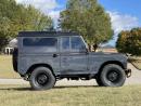 1975 Land Rover Other Title Clear SUV Manual