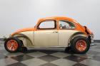 1969 Volkswagen Beetle Classic 4 Speed Manual Coupe