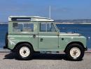 1964 Land Rover Other Manual Gasoline Series 2A 88 Deluxe