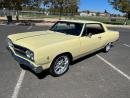 1965 Chevrolet Chevelle 6 cylinder 230cu and automatic transmission