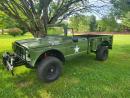 1967 Jeep Truck 355 paired 4 speed manual trans