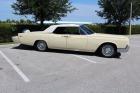 1967 Lincoln Continental 462 numbers matching