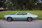 1970 Chevrolet Chevelle SS with Build Sheet & Protecto Plate Super Sport