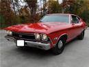 1968 Chevrolet Chevelle 4 SPEED MANUAL 400 engine