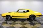 1972 Oldsmobile 442 Tribute 3 Speed Automatic