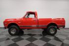 1970 Chevrolet Other Pickups 4 Speed Automatic 4X4 350 V8 Engine