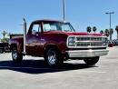 1979 Dodge D-150 Lil Red Express Truck Automatic Transmission