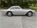 1963 Maserati Sebring Silver w.Red same owner since 1970