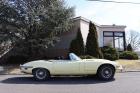 1973 Jaguar XK V12 E-Type Roadster Automatic Matching Numbers