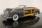 1948 Chrysler Town Country Automatic 324ci Straight 8