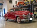 1948 Plymouth Special Deluxe Convertible 217.8 cid inline six-cylinder
