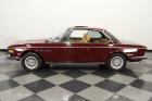 1972 BMW 3.0 CS Coupe Transmission 4 Speed Manual