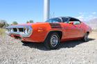 1972 Plymouth Roadrunn 400 V8 Automatic Coupe