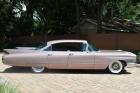 1960 Cadillac DeVille Factory Air Loaded with Power Options Spectacular