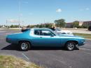 1974 Plymouth Road Runner 2 Dr Coupe