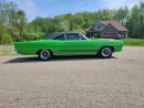 1968 Plymouth GTX Clean Title Gasoline Automatic