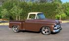 1959 GMC 100 Apache fuel injected 5.7 Engine
