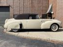 1941 Lincoln Continental Convertible Clean Title 292 Engine