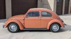 1957 Volkswagen Beetle Classic 1600cc dual carb engine