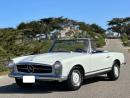 1965 Mercedes-Benz SL-Class 230SL known as the Pagoda
