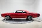 1969 Dodge Super Bee V8 6.3L Manual 4-Speed Coupe Red