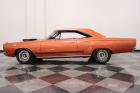1968 Plymouth GTX Tribute Automatic 440 V8 Engine