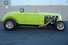 1933 Plymouth Roadster Green with 369 Miles available now