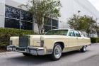 1977 Lincoln Continental 460 cu inch engine Title Clean