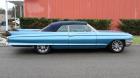 1962 Cadillac DeVille Coupe Convertible rebuilt 390 c.i. caddy engine
