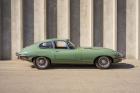 1969 Jaguar XKE Series II Coupe 4.2L DOHC inline six-cylinder
