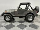 1979 Jeep CJ fuel-injected 5.7L LT1 V8 matched with a 5-speed gearbox