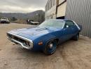 1972 Plymouth Road Runner 3 Speed Automatic 400 V8 Engine