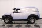 1953 GMC Panel Delivery 350 V8 4 Speed Manual