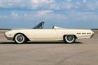 1962 Ford Thunderbird Sports Roadster White Convertible 390 Big Block